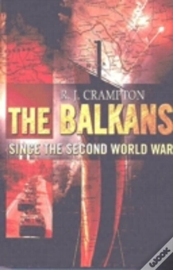 Capa do artigo The Balkans Since The Second World War