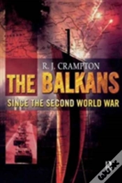 Capa do artigo The Balkans Since The Second World War