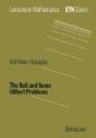 The Ball And Some Hilbert Problems - Preview