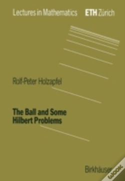 Capa do artigo The Ball And Some Hilbert Problems