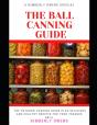 The Ball Canning Guide For Beginners - Preview