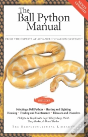 Capa do artigo The Ball Python Manual