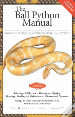 Capa do artigo The Ball Python Manual