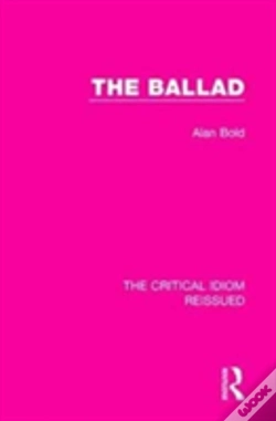 Capa do artigo The Ballad
