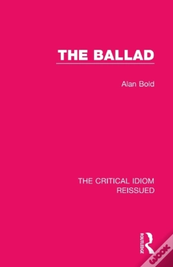 Capa do artigo The Ballad