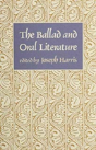 The Ballad And Oral Literature - Preview