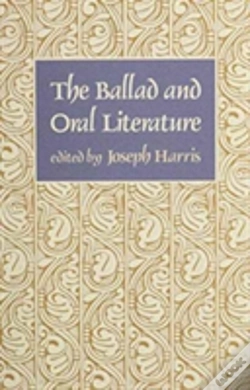 Capa do artigo The Ballad And Oral Literature