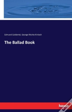 Capa do artigo The Ballad Book