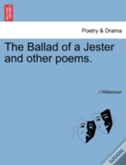 Capa do artigo The Ballad Of A Jester And Other Poems.