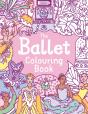 The Ballet Colouring Book - Preview