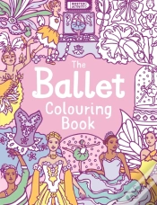 Capa do artigo The Ballet Colouring Book