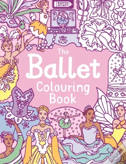 Capa do artigo The Ballet Colouring Book