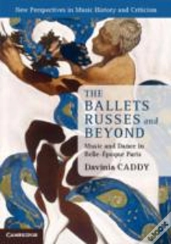 Capa do artigo The Ballets Russes And Beyond