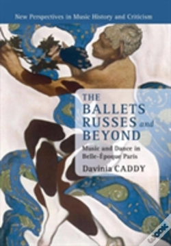 Capa do artigo The Ballets Russes And Beyond