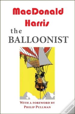 Capa do artigo The Balloonist