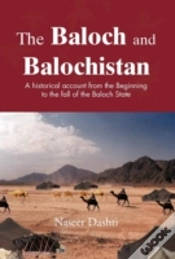 Capa do artigo The Baloch And Balochistan:  A Historica