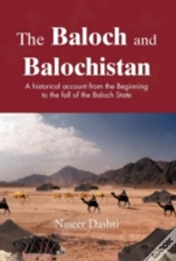 Capa do artigo The Baloch And Balochistan:  A Historica