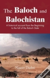 Capa do artigo The Baloch And Balochistan:  A Historica