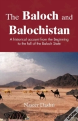 Capa do artigo The Baloch And Balochistan:  A Historica