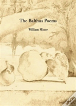 Capa do artigo The Balthus Poems