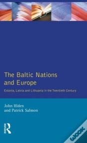 Capa do artigo The Baltic Nations And Europe