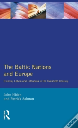 Capa do artigo The Baltic Nations And Europe