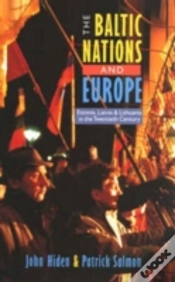 Capa do artigo The Baltic Nations And Europe