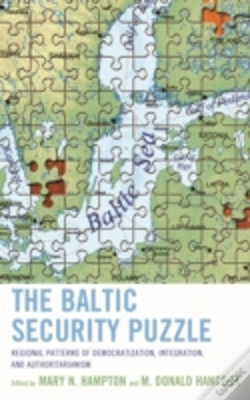 Capa do artigo The Baltic Security Puzzle