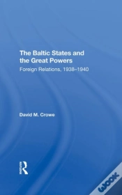 Capa do artigo The Baltic States And The Great Powers