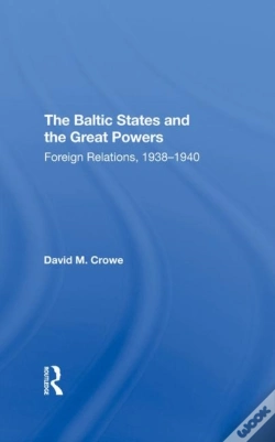 Capa do artigo The Baltic States And The Great Powers