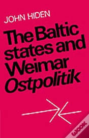 Capa do artigo The Baltic States And Weimar Ostpolitik