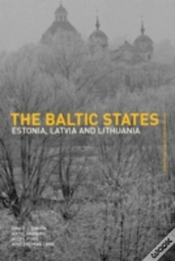 Capa do artigo The Baltic States