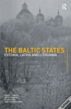 Capa do artigo The Baltic States