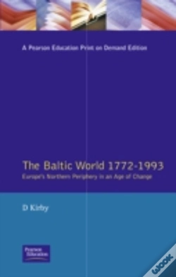 Capa do artigo The Baltic World 1772-1993
