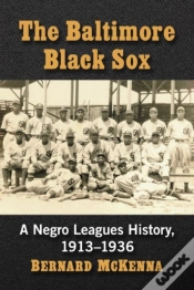 Capa do artigo The Baltimore Black Sox