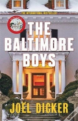 Capa do artigo The Baltimore Boys
