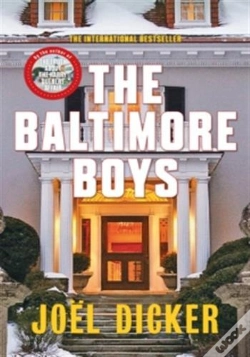 Capa do artigo The Baltimore Boys
