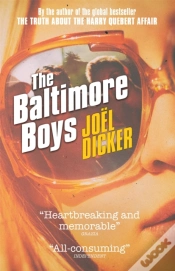 Capa do artigo The Baltimore Boys