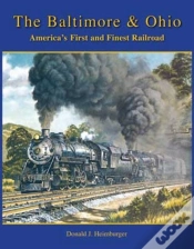 Capa do artigo The Baltimore & Ohio Railroad