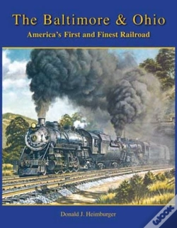 Capa do artigo The Baltimore & Ohio Railroad