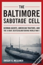 Capa do artigo The Baltimore Sabotage Cell