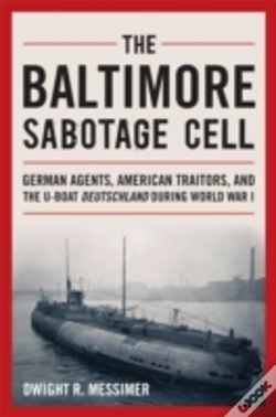 Capa do artigo The Baltimore Sabotage Cell