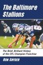 The Baltimore Stallions - Preview
