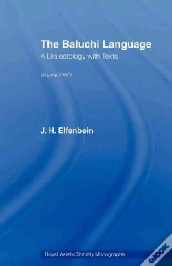 Capa do artigo The Baluchi Language