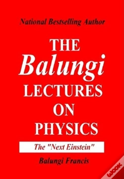 Capa do artigo The Balungi Lectures On Physics Vol.2