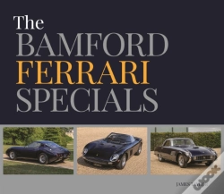 Capa do artigo The Bamford Ferrari Specials
