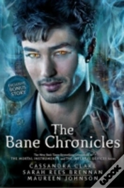 Capa do artigo The Bane Chronicles