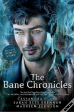 Capa do artigo The Bane Chronicles