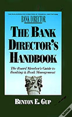 Capa do artigo The Bank Director'S Handbook: The Board