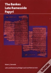 The Bankes' Late Rammesside Papyri